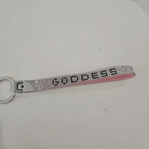 Goddess Keychain Cute Trendy Keychain Bag Chain Pocket Chain Bag Accessory Gift